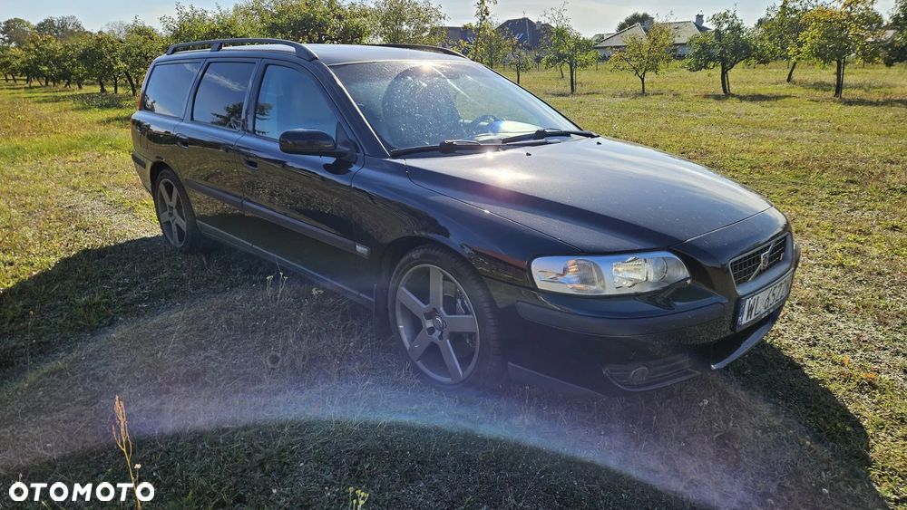 Volvo V70 R - 9
