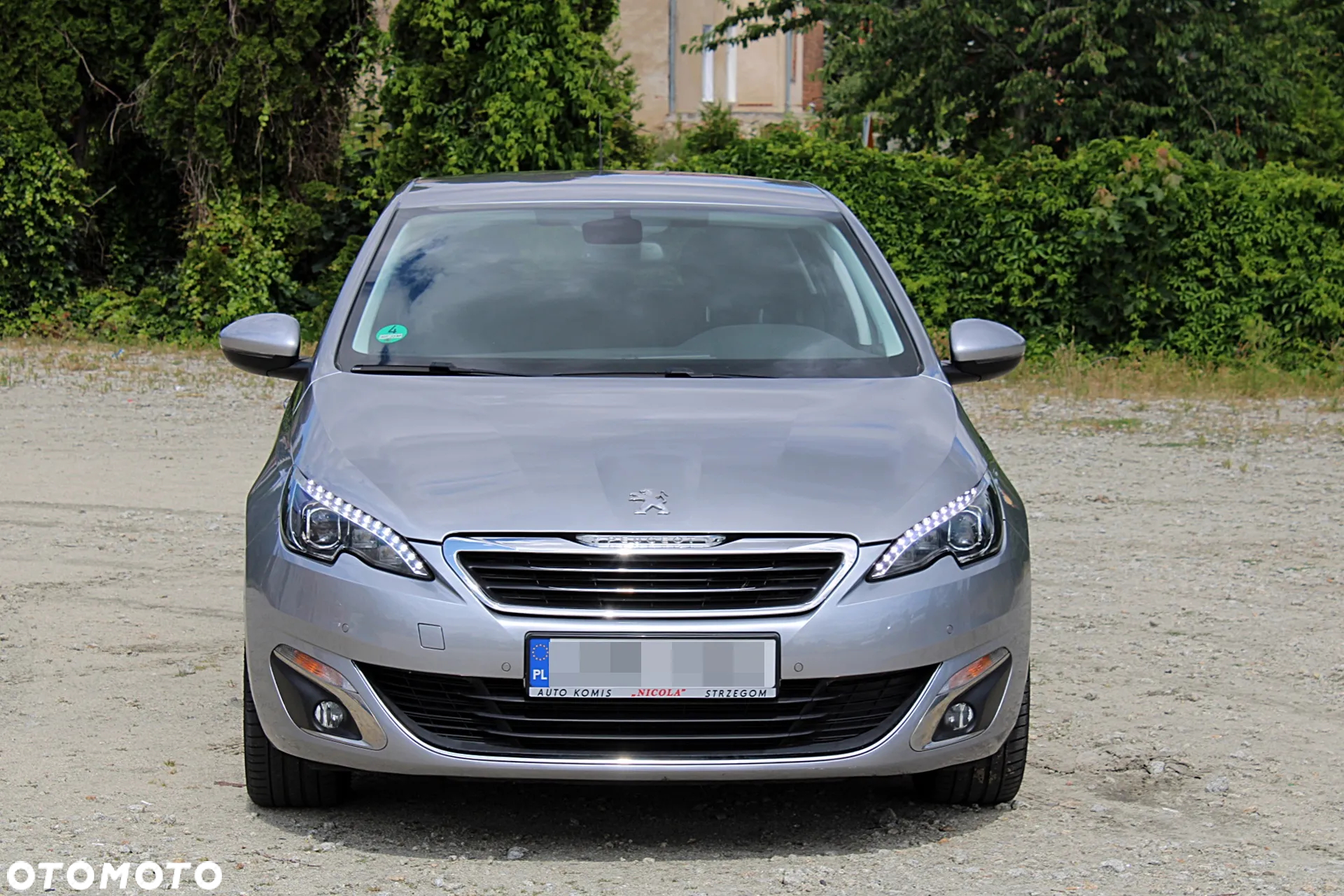 Peugeot 308 - 4