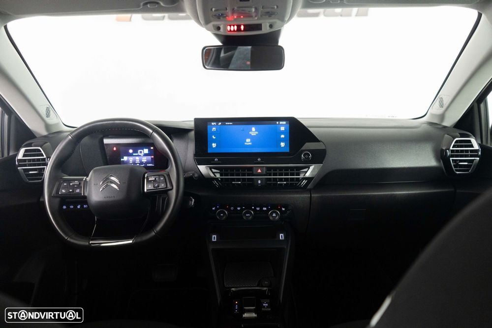 Citroën e-C4 50 kWh Live Pack - 23