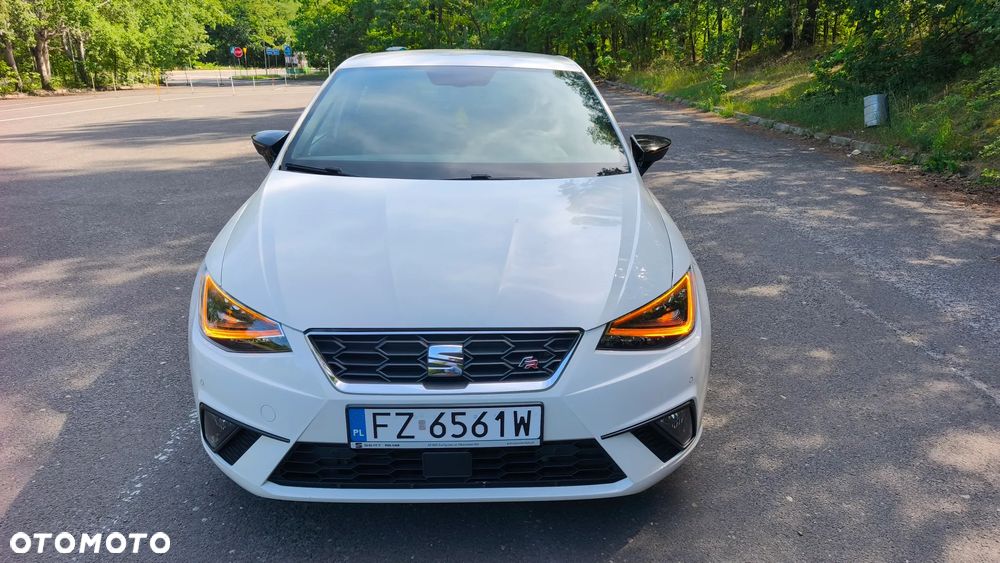 Seat Ibiza 1.0 TSI FR S&S - 12