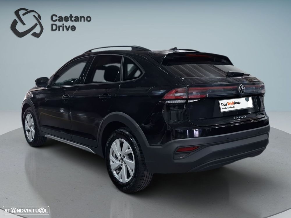 VW Taigo 1.0 TSI Life - 6