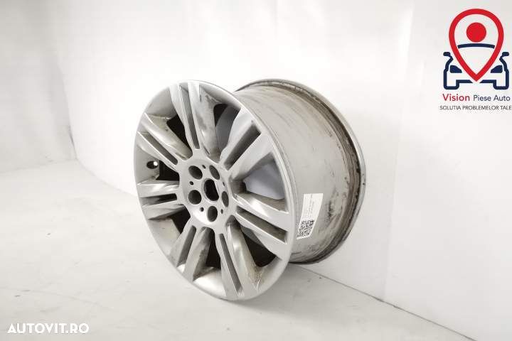 Janta Originala 8 J R 18 ET 45 AVARIATA Jaguar  XF  X260 2015 2016 201 - 3