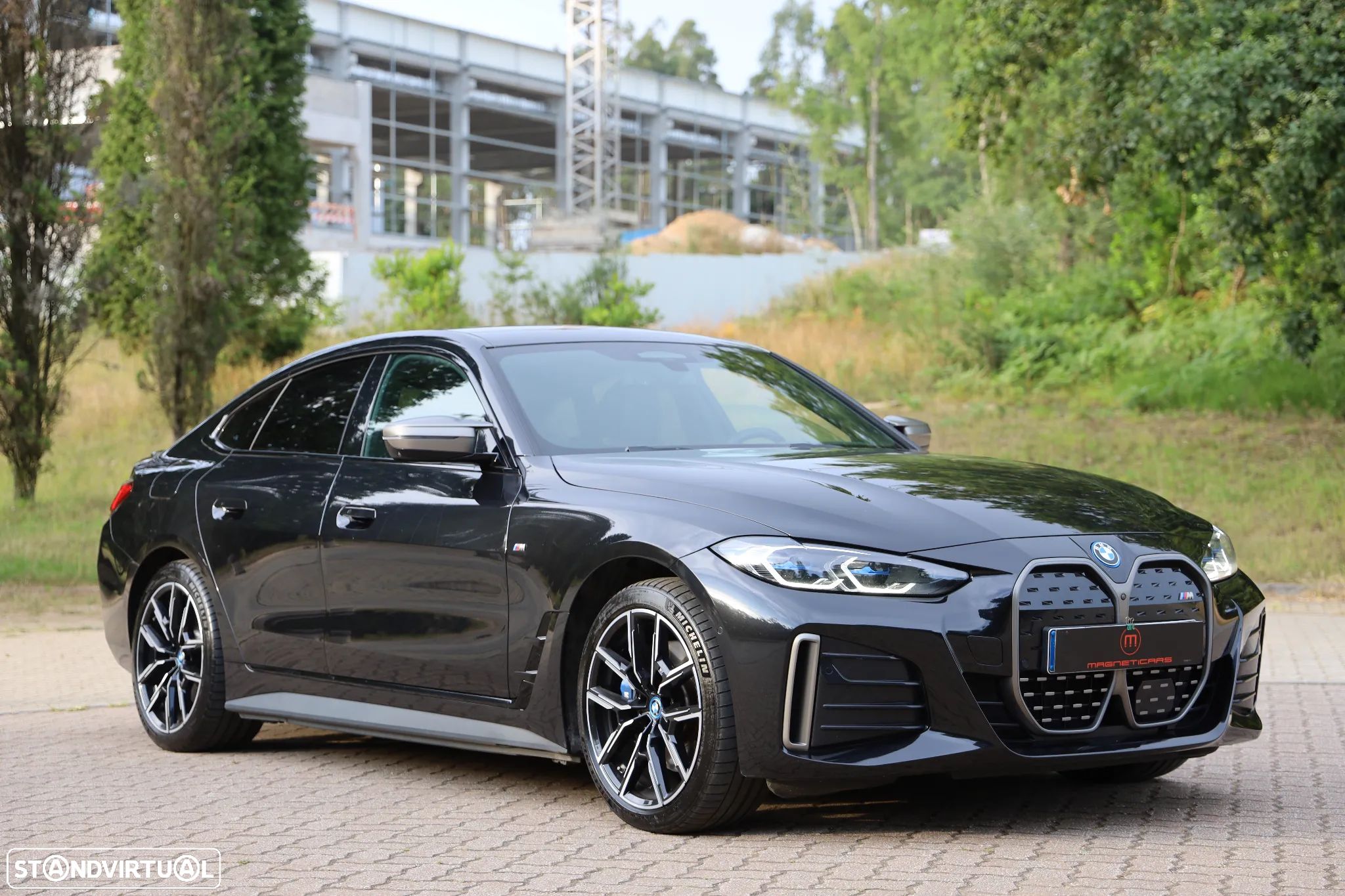 BMW i4 M50 - 1