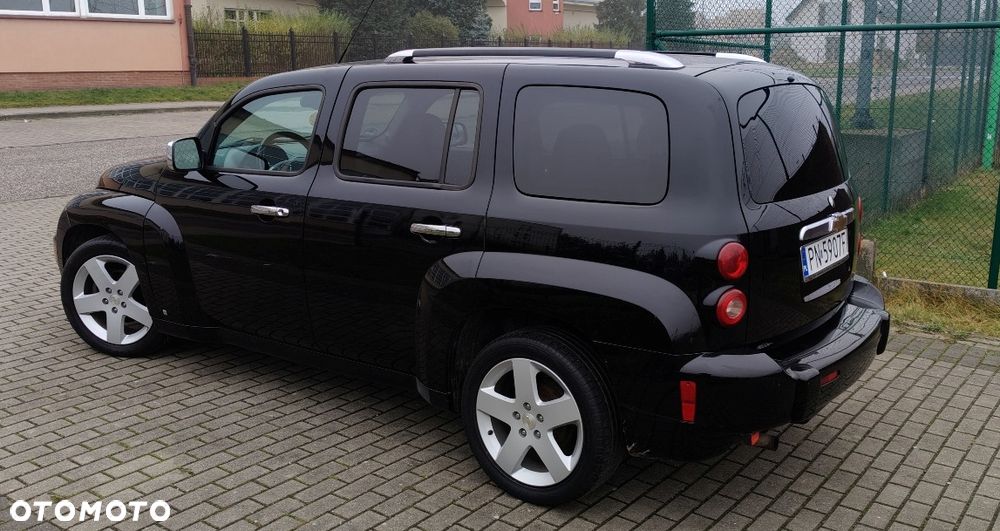 Chevrolet HHR 2.4 LT - 5