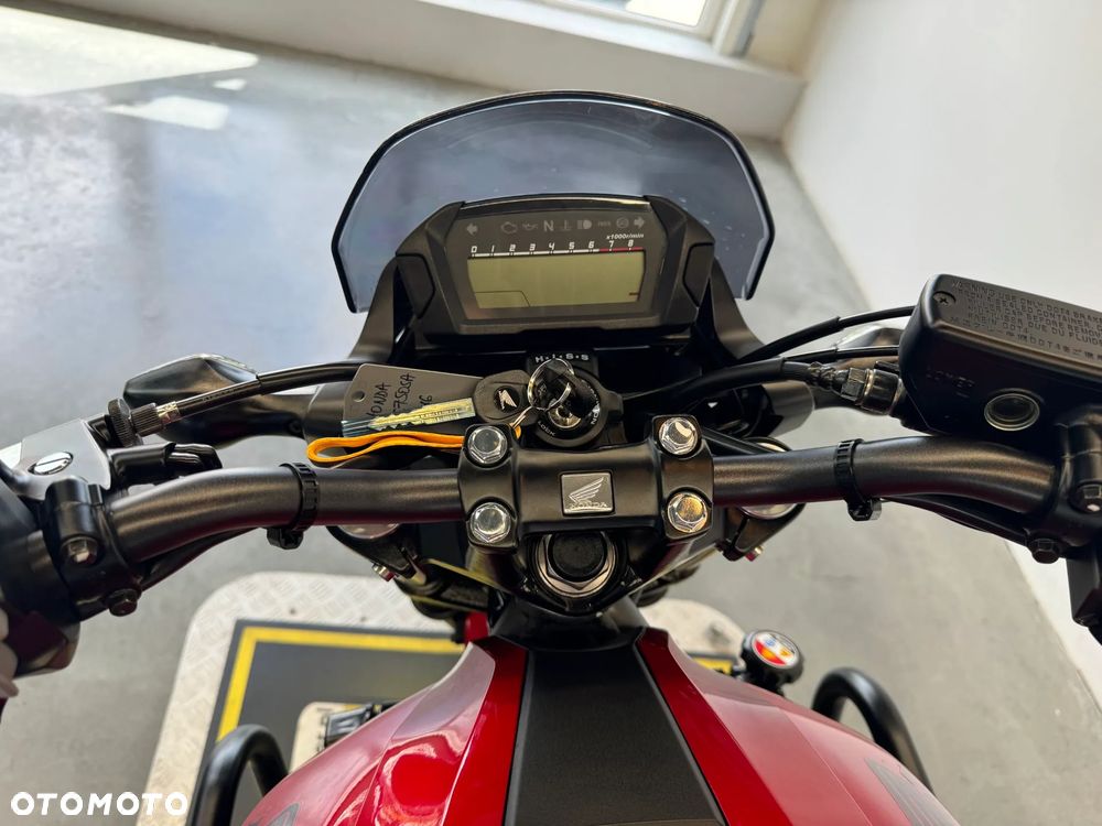 Honda NC - 34