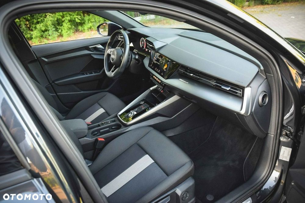 Audi A3 Limousine 35 TDI S tronic - 33