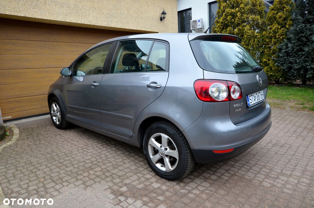 Volkswagen Golf Plus 1.6 Goal - 3