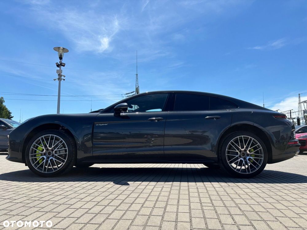 Porsche Panamera - 6