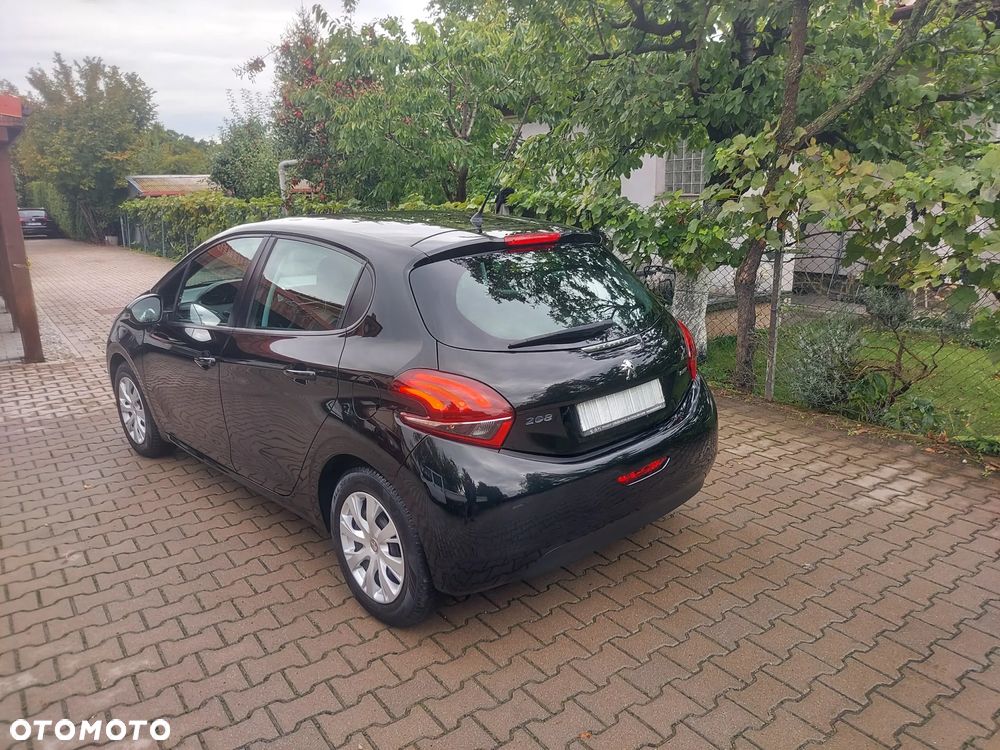Peugeot 208 1.2 PureTech Active - 6