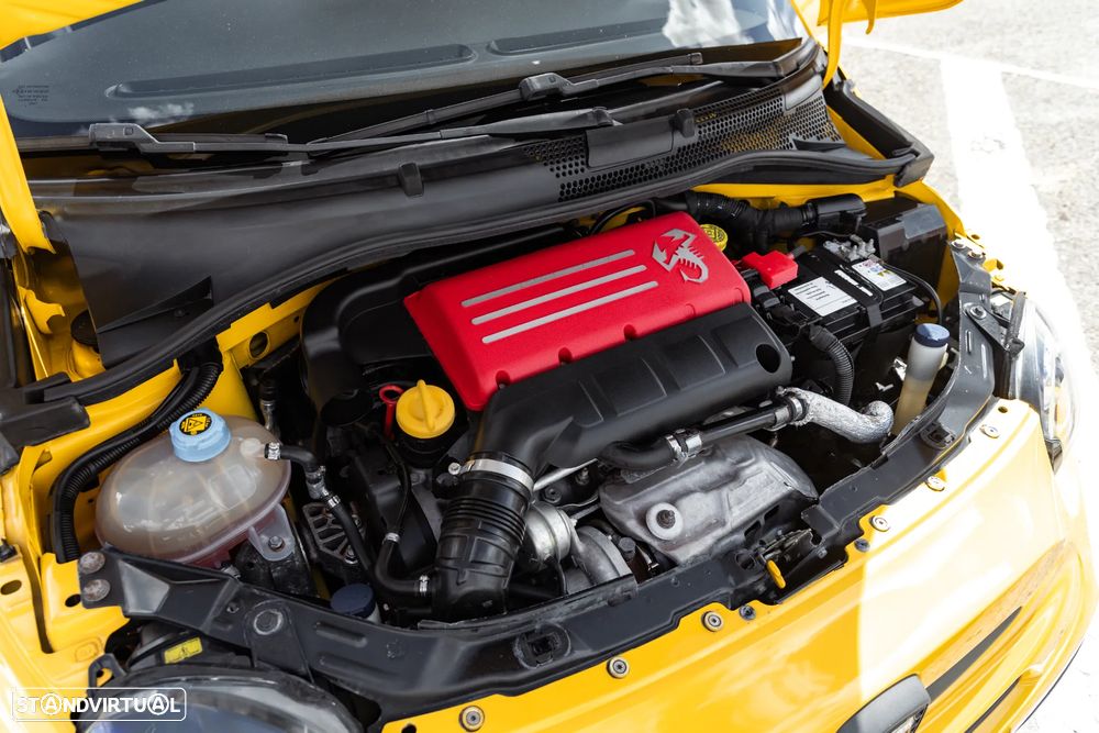 Abarth 595C Competizione - 41