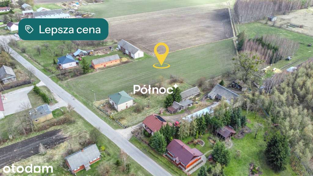 Duża działka rolno - budowlana Żeszczynka - Pełny obrazek: 3/9