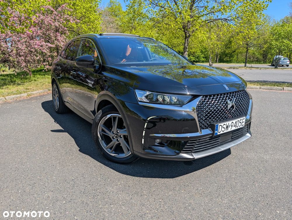 DS Automobiles DS 7 Crossback 2.0 BlueHDi Grand Chic - 1