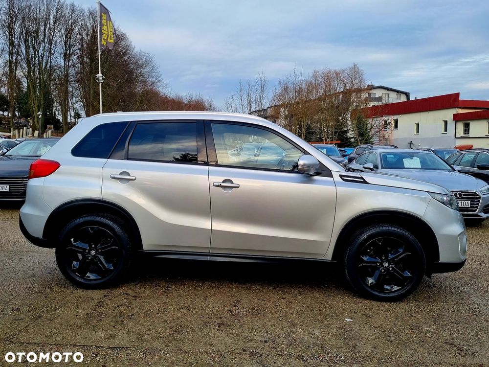 Suzuki Vitara 1.4 Boosterjet Premium 2WD - 5