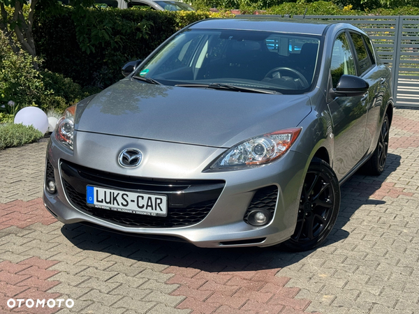 Mazda 3 1.6 Exclusive +