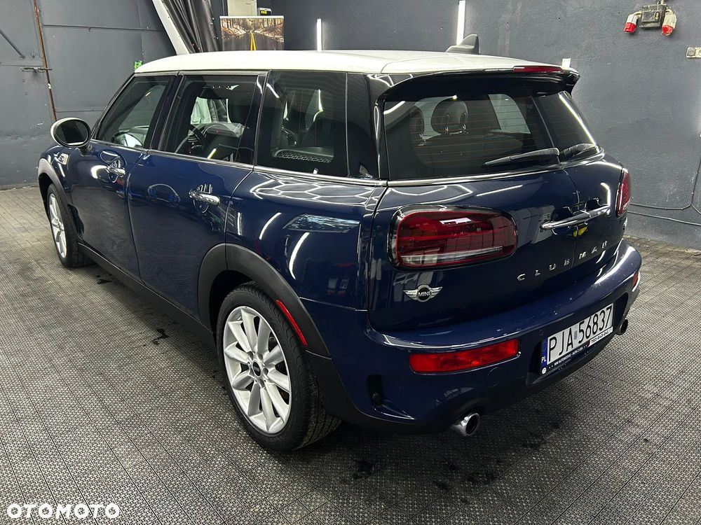 MINI Clubman Cooper S - 5