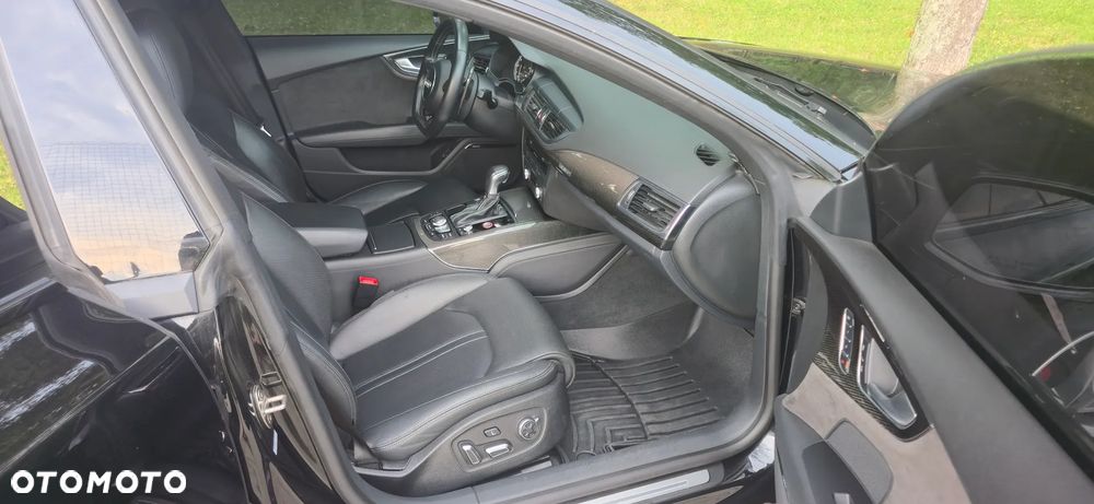Audi S7 Sportback - 17