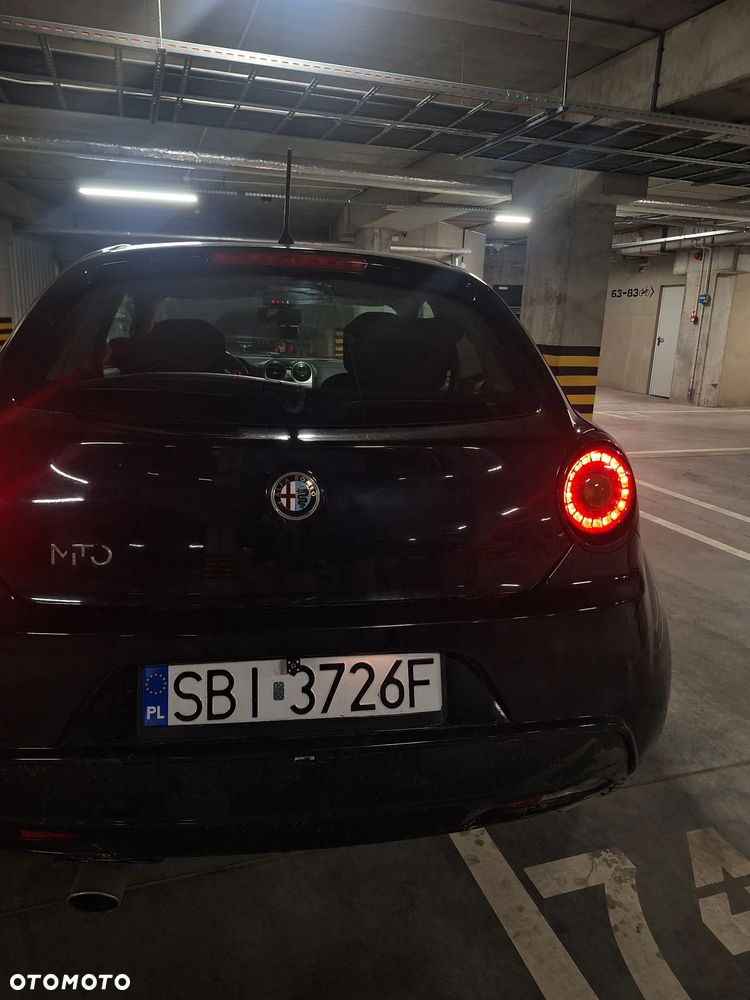 Alfa Romeo Mito 1.4 Distinctive EU6 - 5