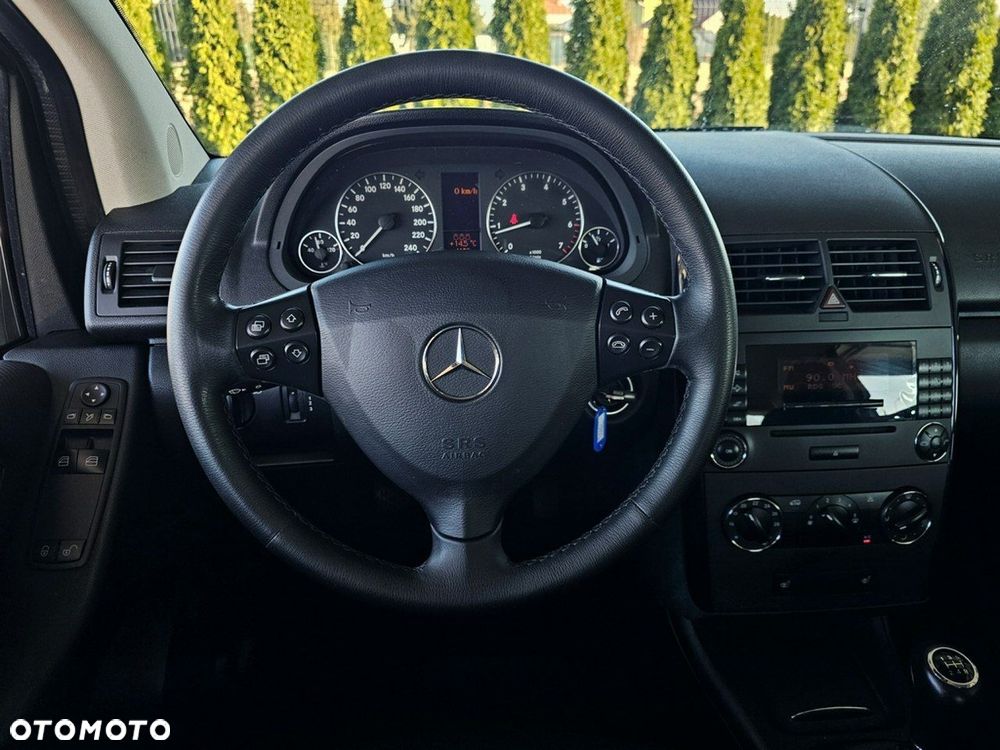 Mercedes-Benz Klasa A - 15