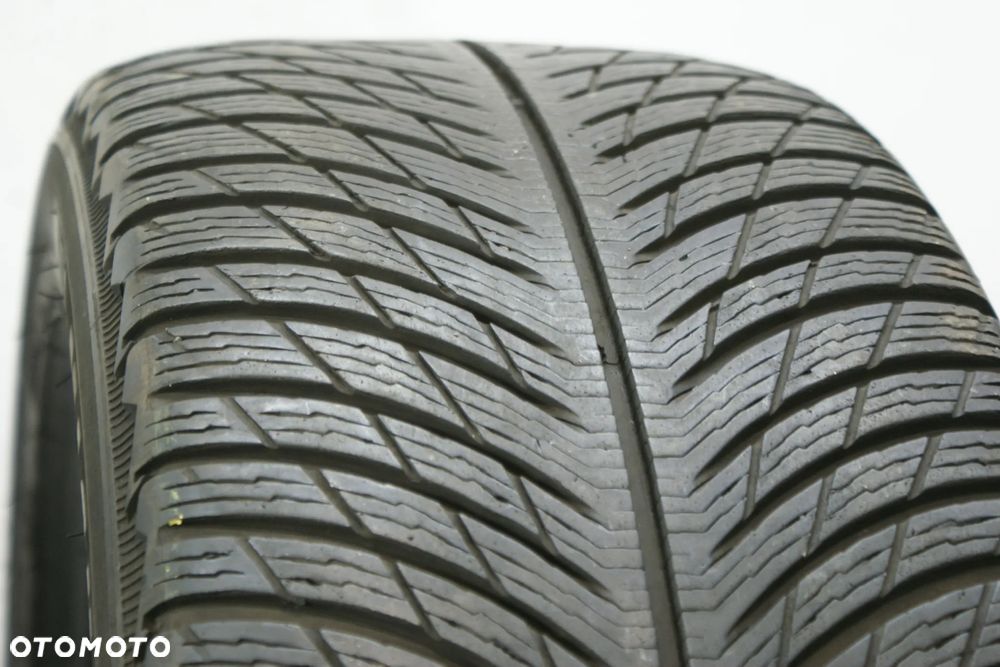 235/50R18 MICHELIN PILOT ALPIN 5 , 5,1mm R3657