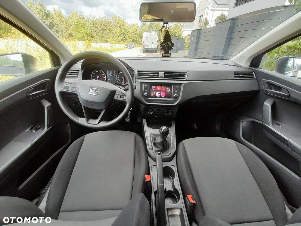 Seat Ibiza 1.0 TSI GPF Reference S&S - 21