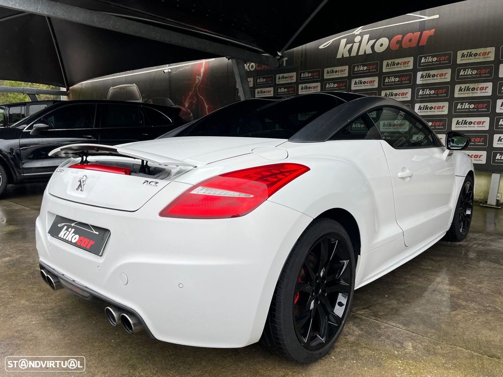 Peugeot RCZ 1.6 THP - 8