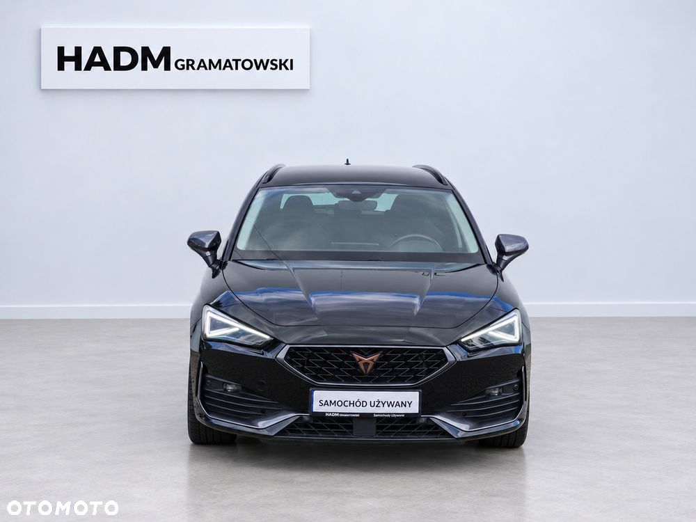 Cupra Leon 2023 photo 2