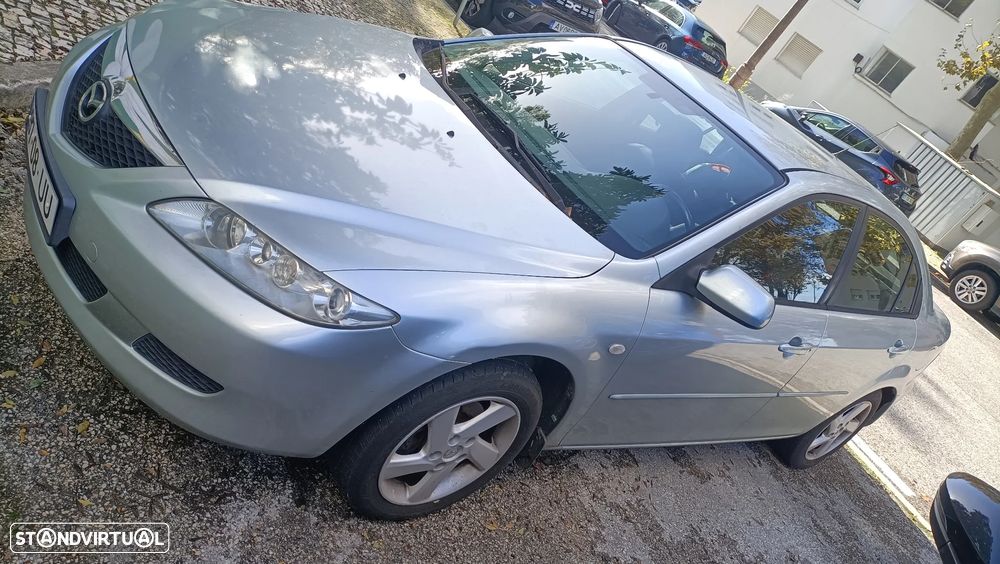 Mazda 6 2.0 MZR-CD Exclusive Plus - 11