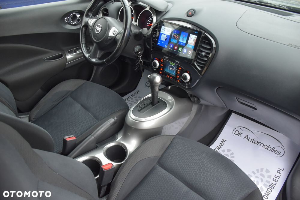 Nissan Juke 1.6 CVT Tekna - 24
