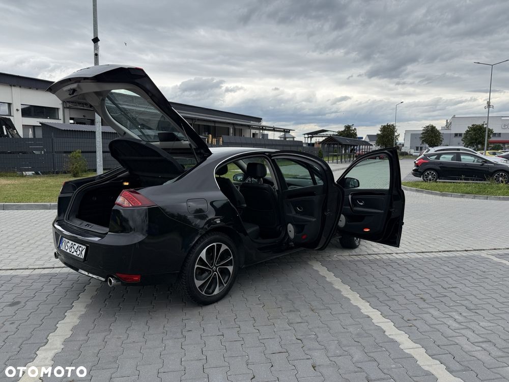 Renault Laguna dCi 110 FAP EDC Bose Edition - 6