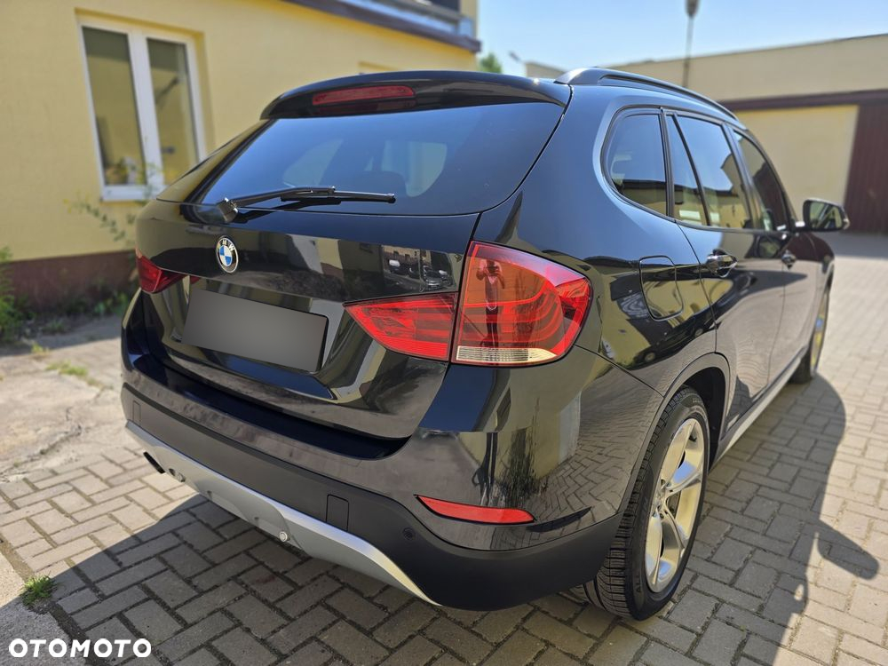 BMW X1 xDrive18d - 6