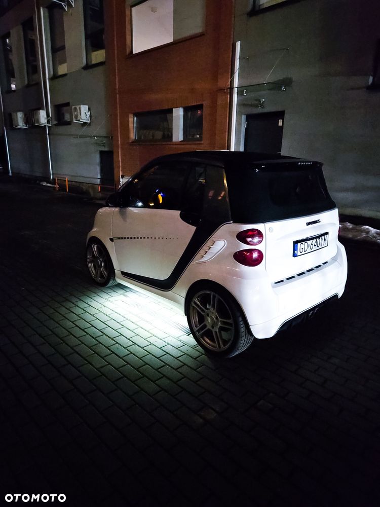 Smart Fortwo softouch BRABUS Xclusive - 31