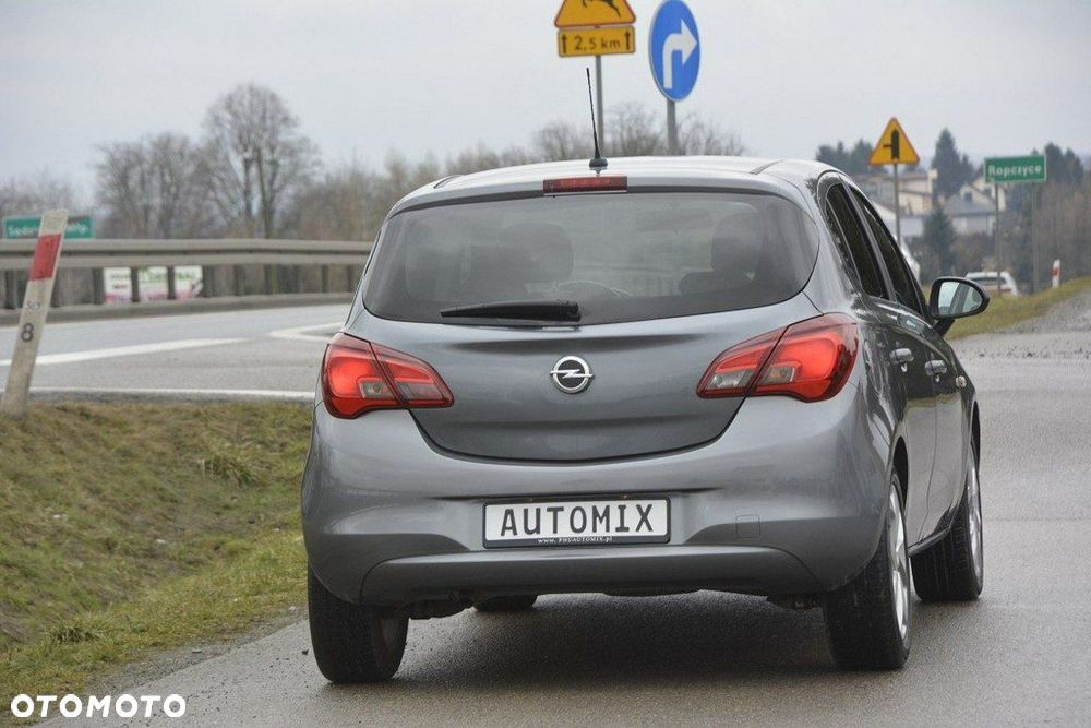 Opel Corsa - 8