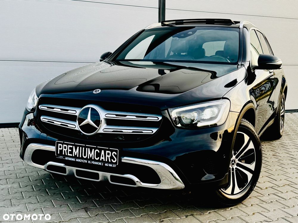 Mercedes-Benz GLC - 1