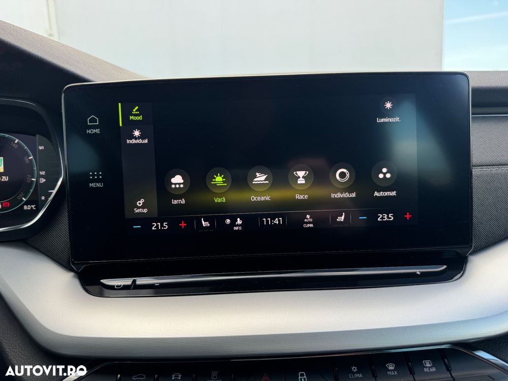 Skoda Octavia 2.0 TDI DSG Style - 12