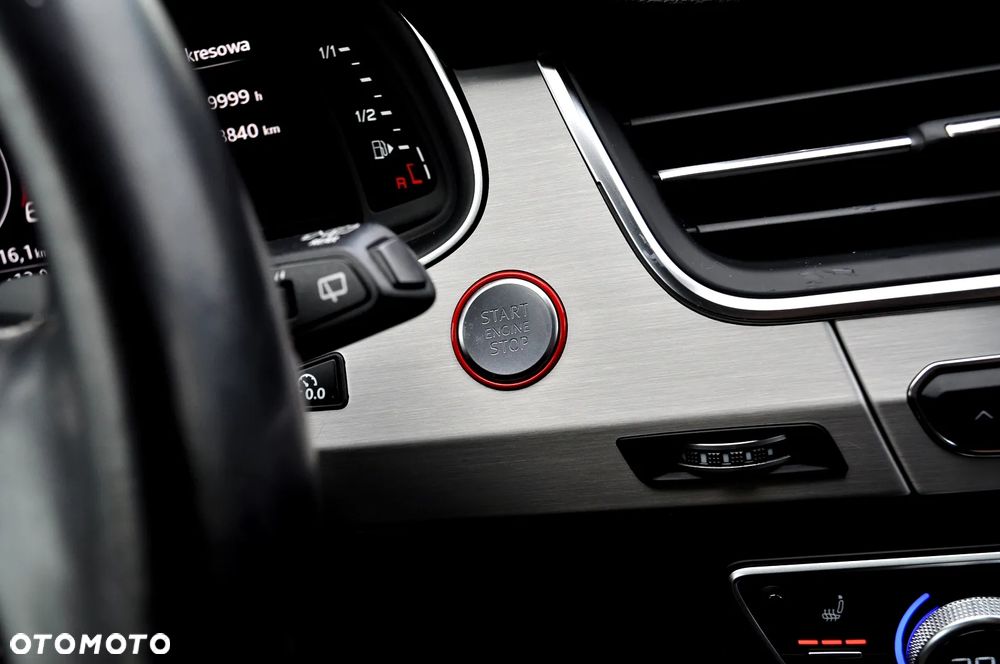 Audi SQ7 4.0 TDI Quattro Tiptronic - 25
