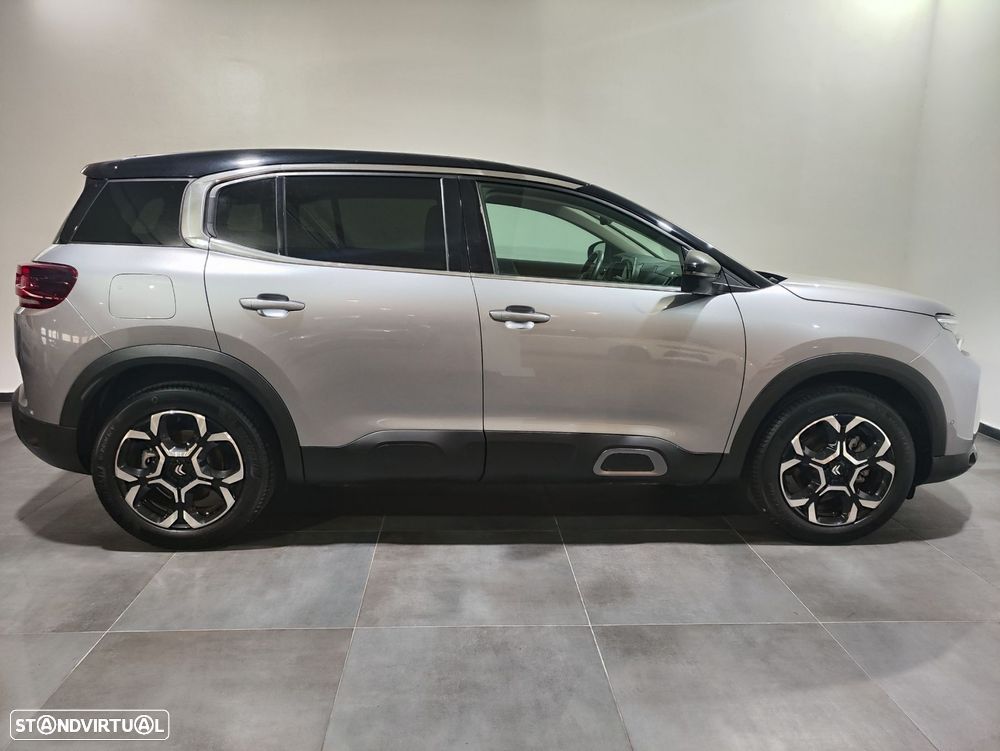 Citroën C5 Aircross 1.5 BlueHDi Plus EAT8 - 4