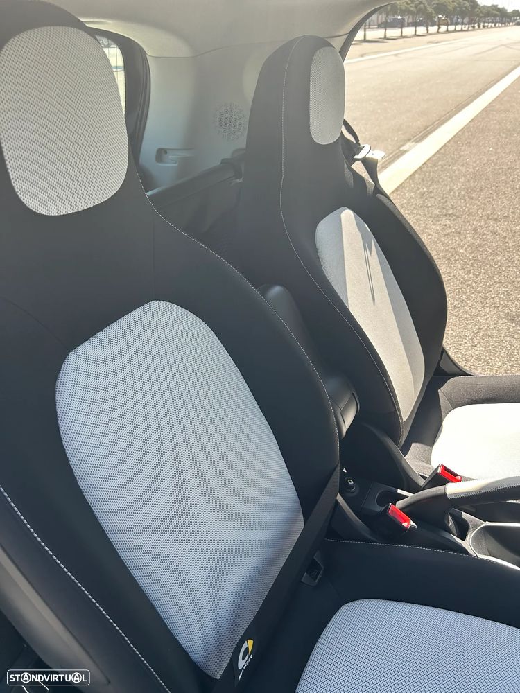 Smart ForTwo Coupé Brabus Style - 14