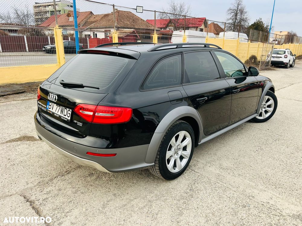 Audi A4 Allroad 2.0 TDI S tronic - 3
