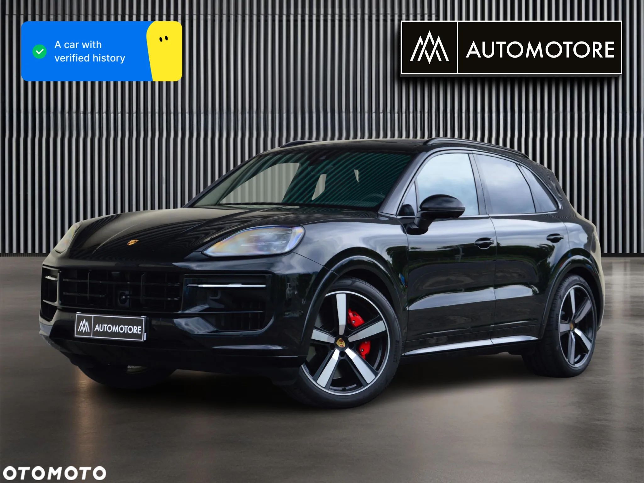 Porsche Cayenne GTS - 1