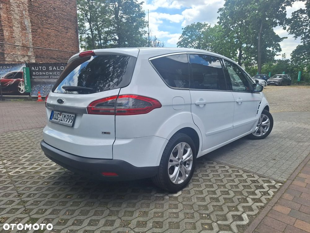Ford S-Max 2.0 TDCi DPF Business Edition - 8