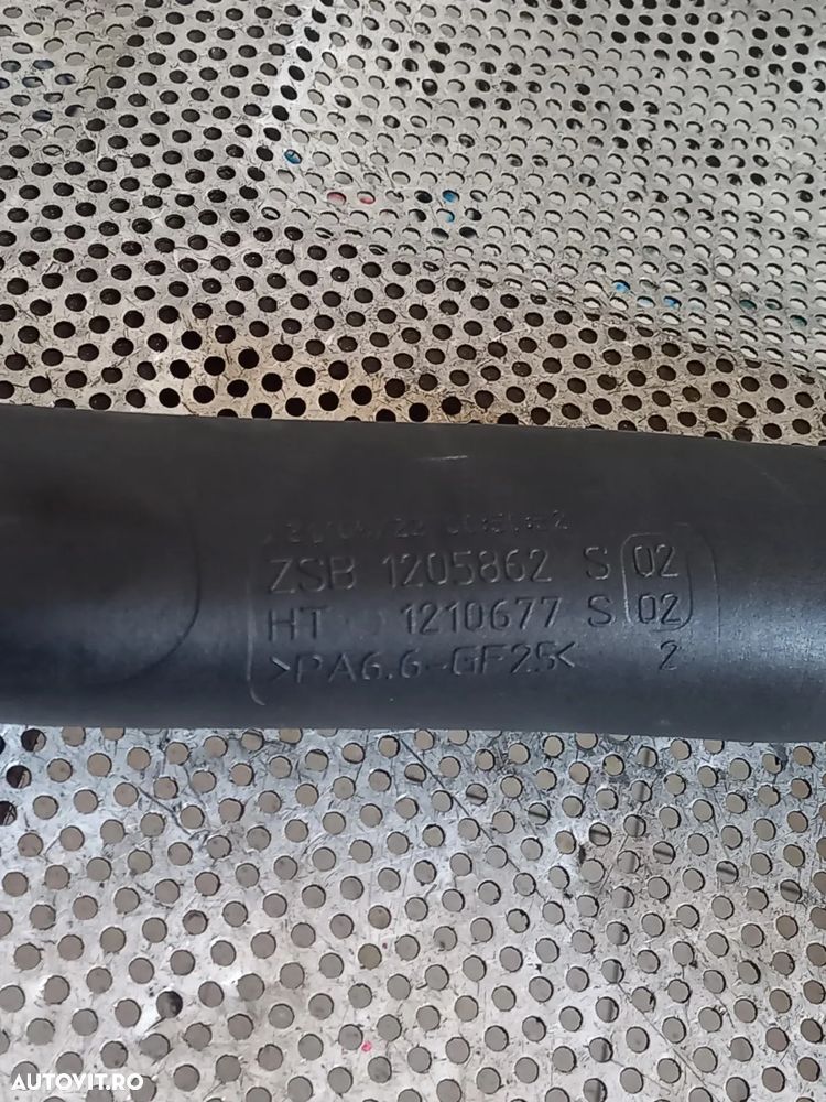 Furtun Conducta Admisie Aer Bmw 3.0 3.5 4.0 Benzina B58B30B Cod  G11 G12 G30 G31 G42 G40 G01 G02 G0 - 8