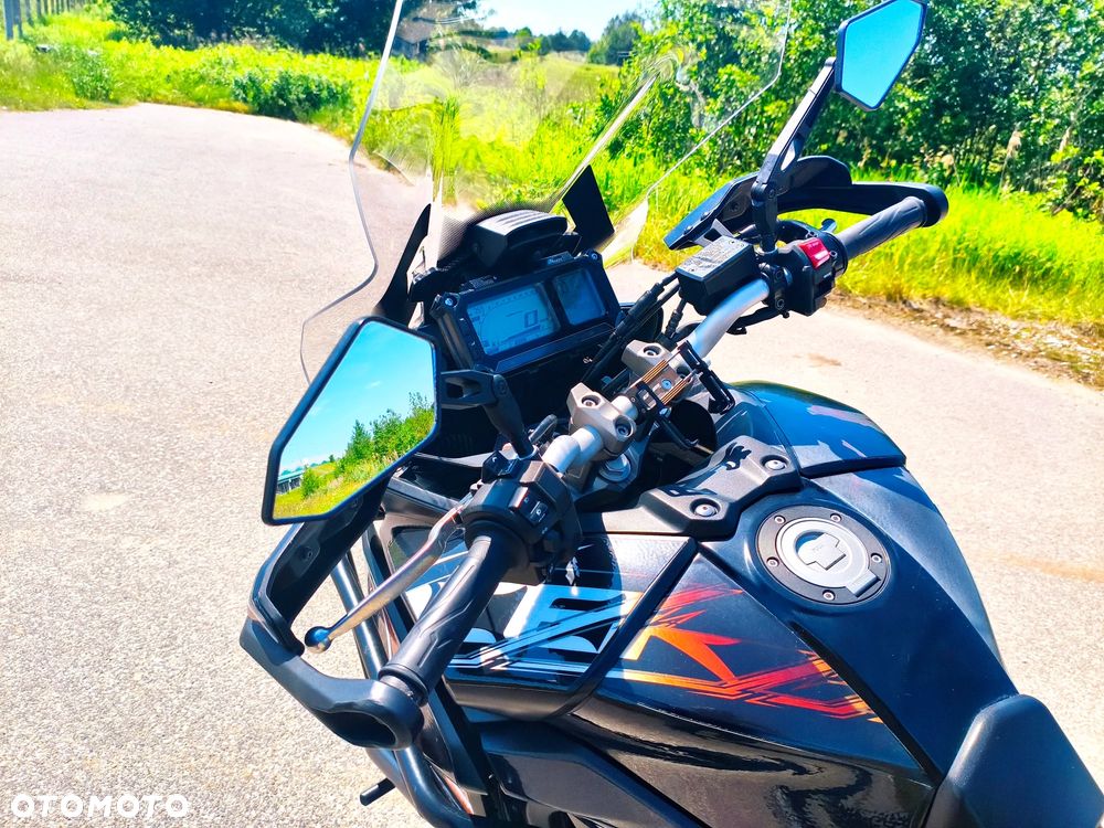 Yamaha Tracer - 8