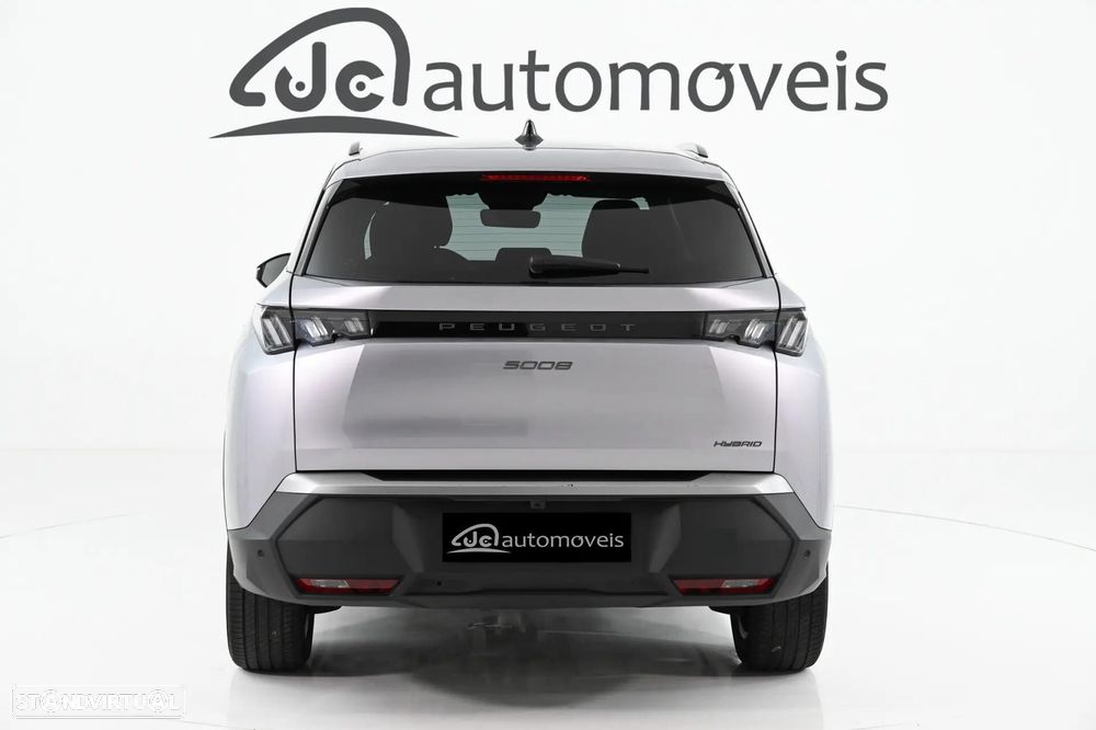 Peugeot 5008 1.2 Hybrid Allure Pack e-DCS6 - 9