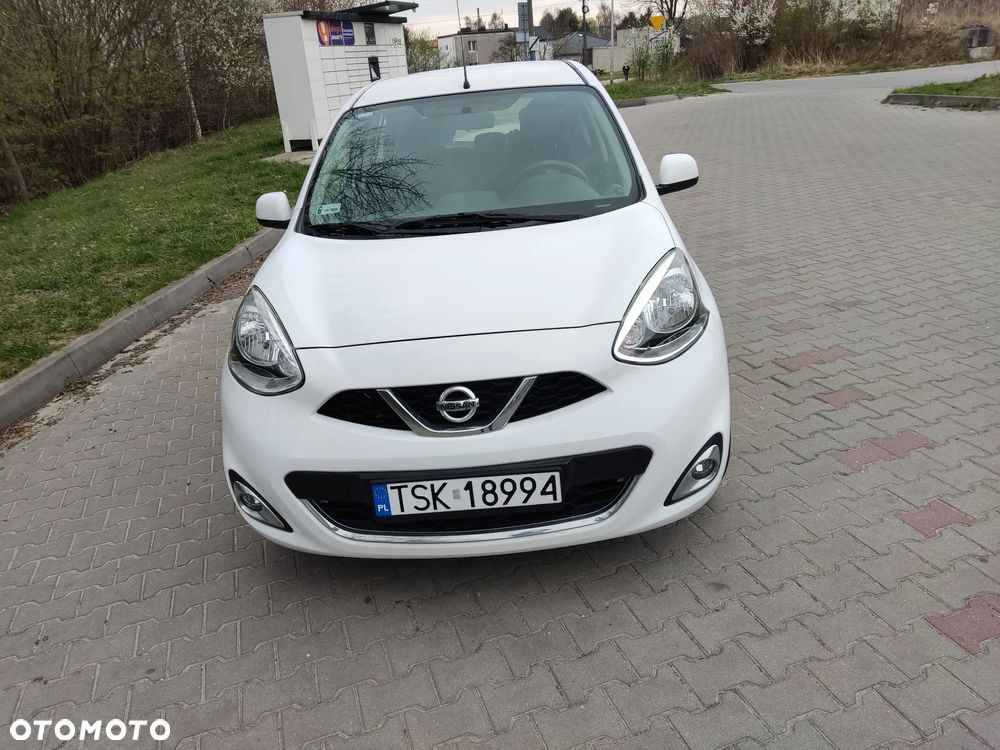 Nissan Micra 1.2 Acenta - 2