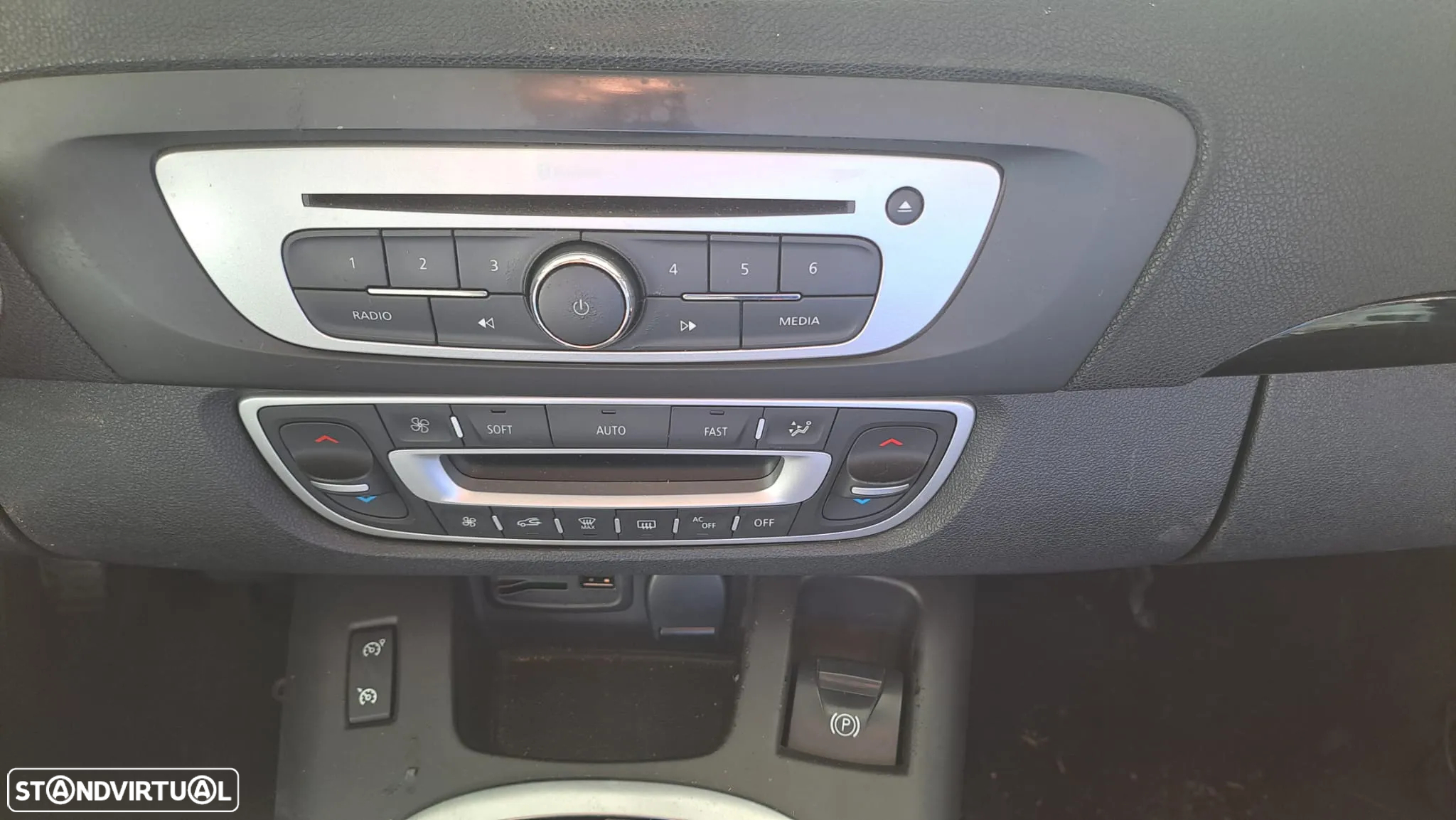 RENAULT GRAND SCENIC III 1.5 DCI PARA PEÇAS - 17