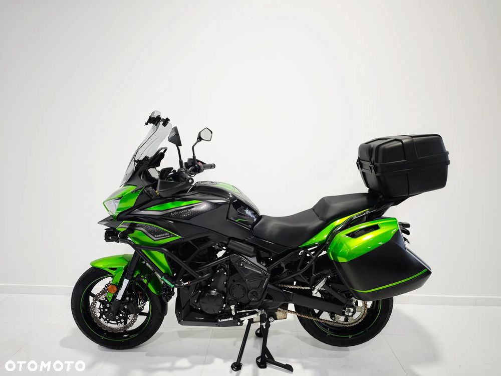 Kawasaki Versys 650 - 4