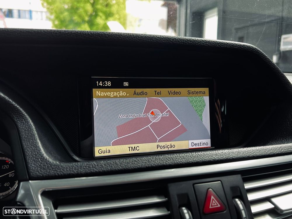 Mercedes-Benz E 250 CDi Avantgarde BlueEfficiency Auto. - 19