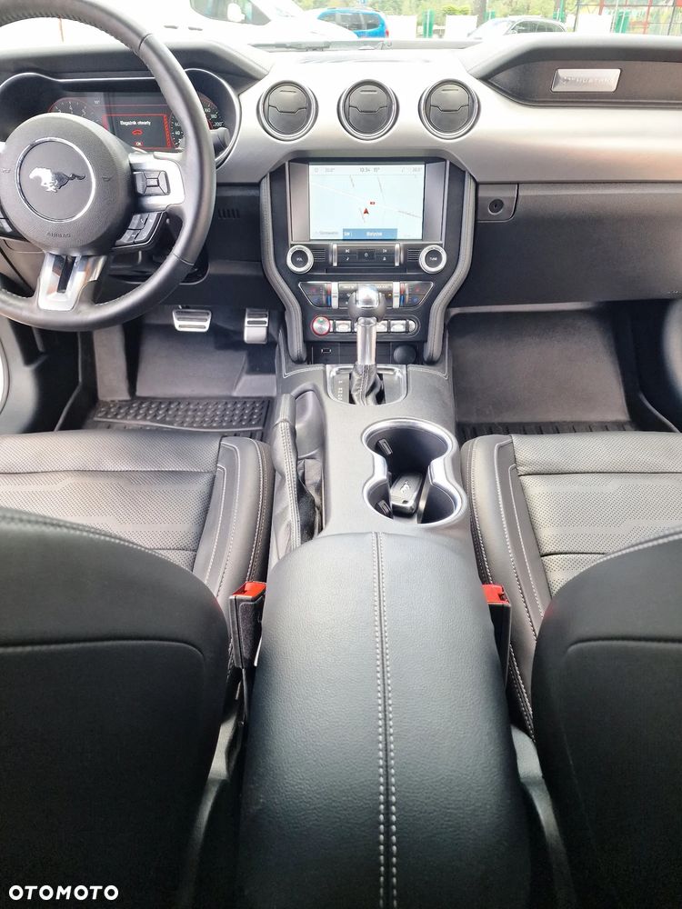 Ford Mustang 5.0 Ti-VCT V8 GT - 38