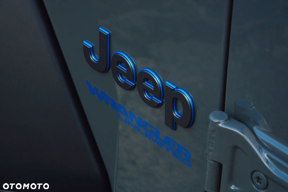 Jeep Wrangler Unlimited 2.0 Turbo PHEV 4xe Rubicon - 13