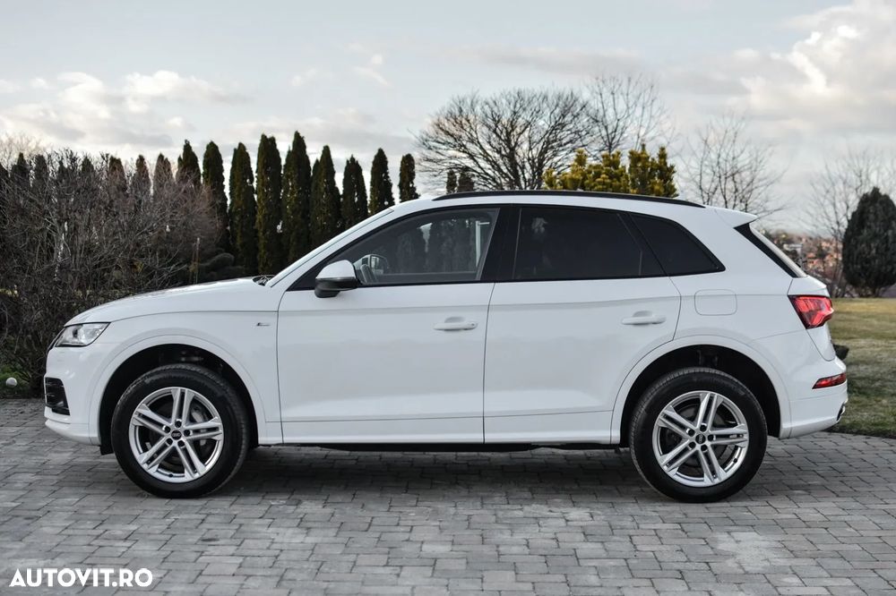 Audi Q5 50 TFSI e quattro S tronic PHEV S Line - 13